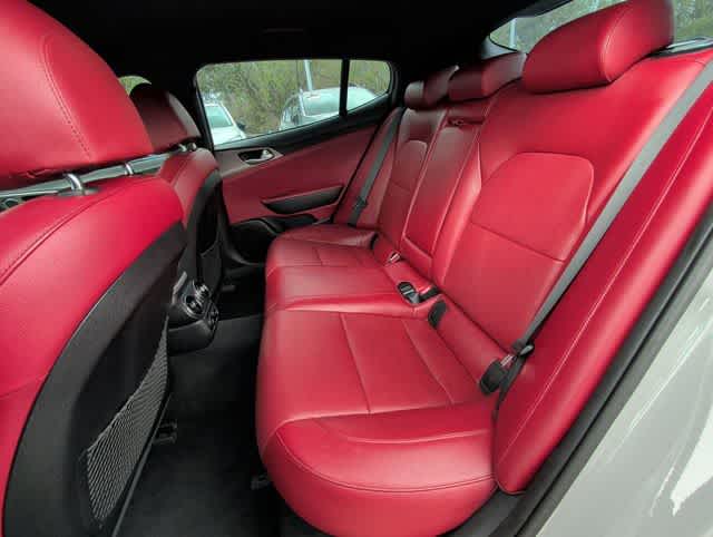 Thumbnail: 2021 Kia Stinger - 16