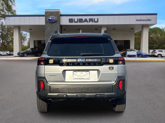 Thumbnail: 2026 Subaru Outback - 5