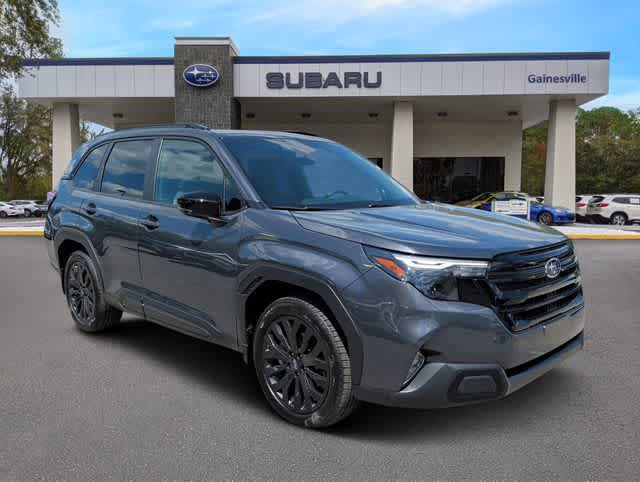 Thumbnail: 2026 Subaru Forester - 8