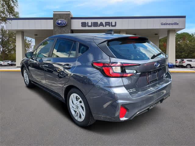 2025 Subaru Impreza Base photo 4