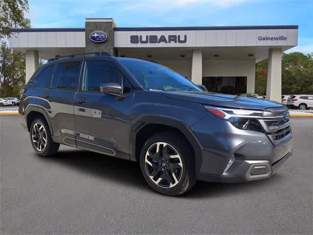 Thumbnail: 2025 Subaru Forester - 8