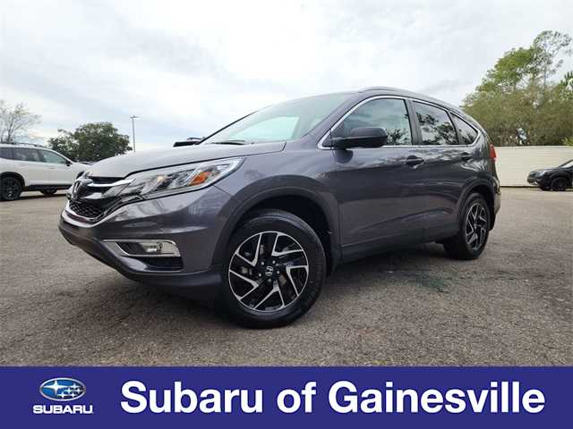 Thumbnail: 2016 Honda CR-V - 1