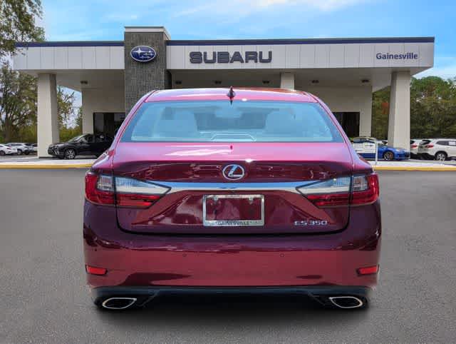 Thumbnail: 2016 Lexus ES - 5