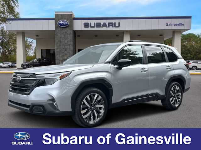 Thumbnail: 2026 Subaru Forester - 1