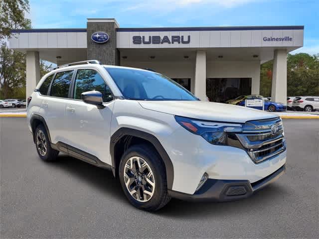Thumbnail: 2025 Subaru Forester - 8