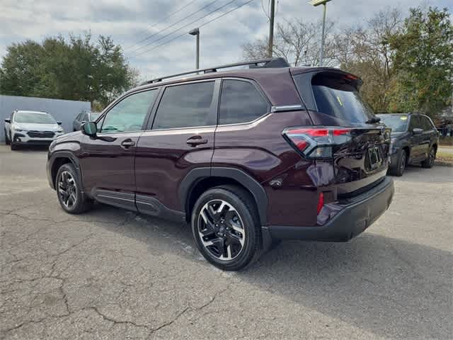 Thumbnail: 2026 Subaru Forester - 4