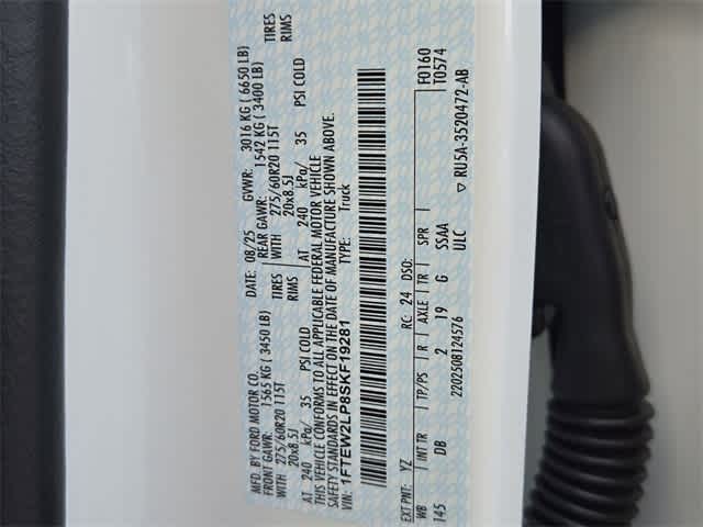 Thumbnail: 2025 Ford F-150 - 36