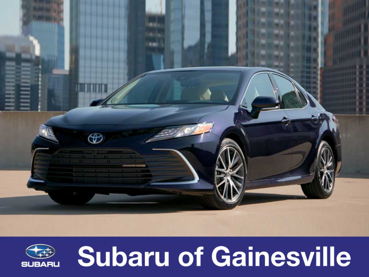 2023 Toyota Camry SE -
                  Gainesville, FL