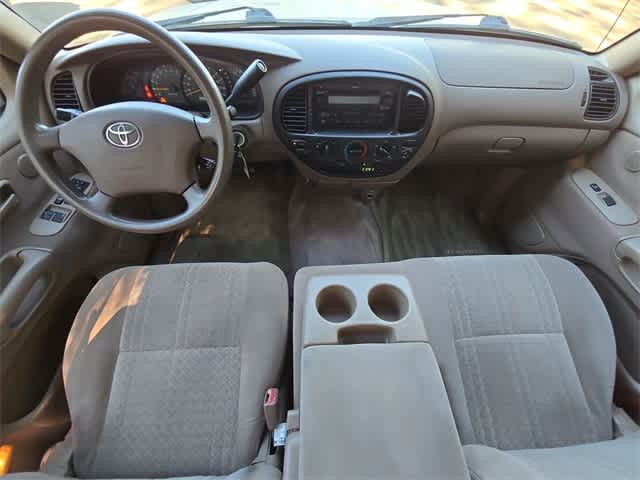 Thumbnail: 2003 Toyota Tundra - 14