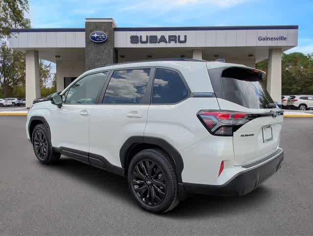 Thumbnail: 2026 Subaru Forester - 4