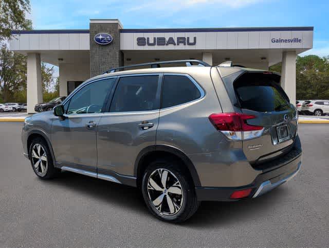 Thumbnail: 2021 Subaru Forester - 4