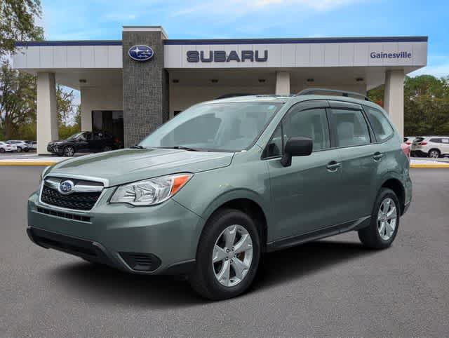 Thumbnail: 2016 Subaru Forester - 8