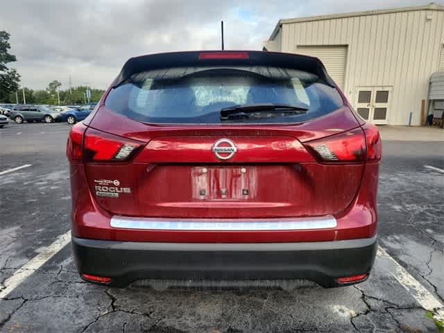 Thumbnail: 2019 Nissan Rogue Sport - 7