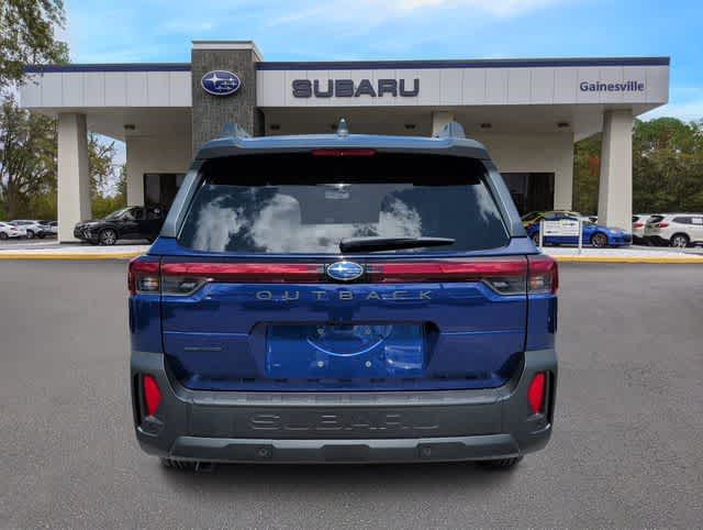 Thumbnail: 2026 Subaru Outback - 5