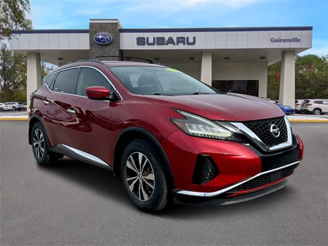 Thumbnail: 2019 Nissan Murano - 7