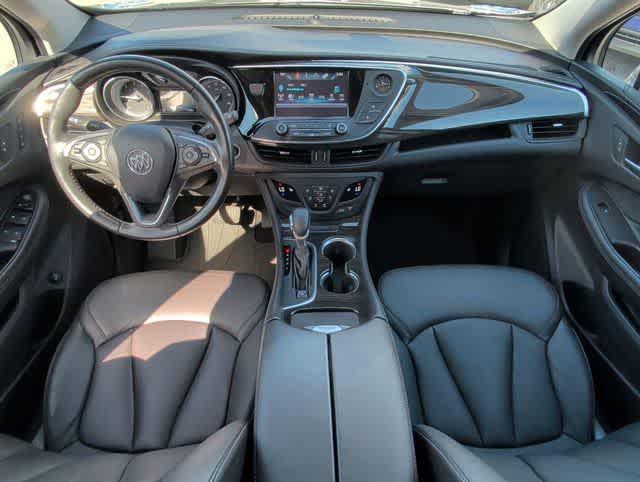 Thumbnail: 2019 Buick Envision - 13