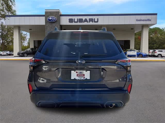 Thumbnail: 2025 Subaru Forester - 5