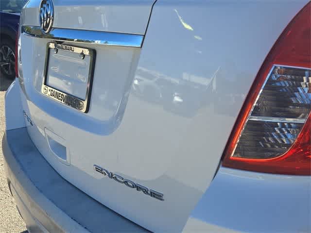 Thumbnail: 2014 Buick Encore - 12