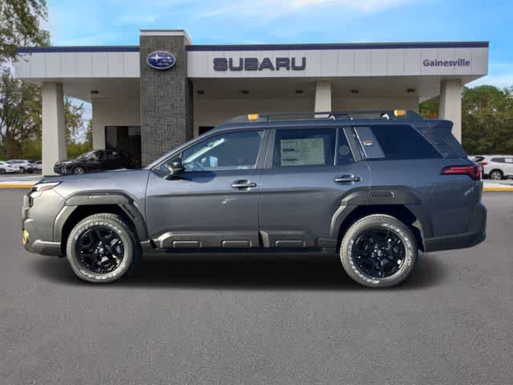 New 2026 Subaru Outback Wilderness SUV