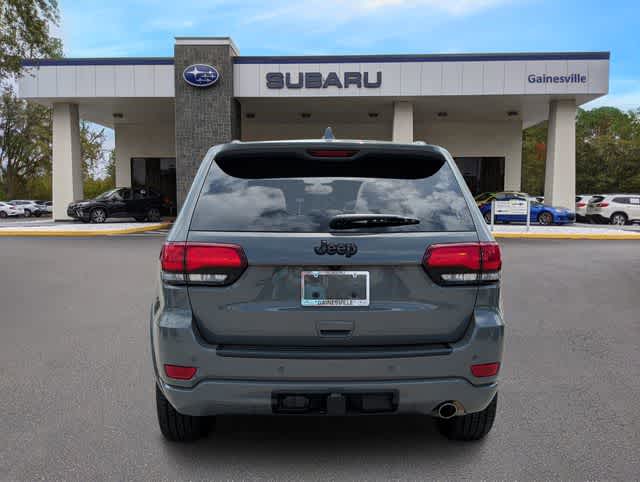 Thumbnail: 2021 Jeep Grand Cherokee - 5