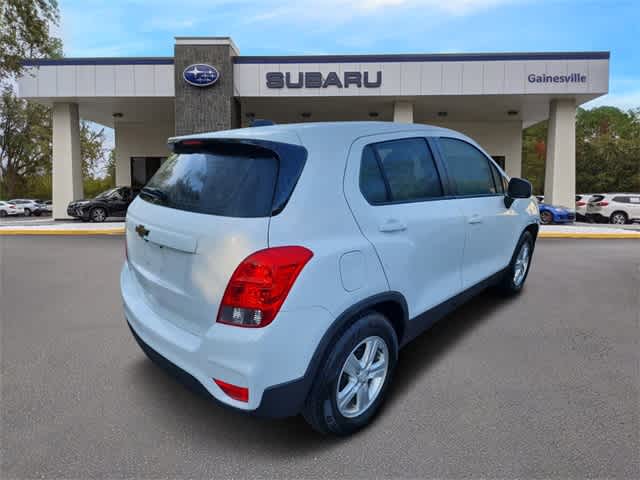 Thumbnail: 2019 Chevrolet Trax - 5