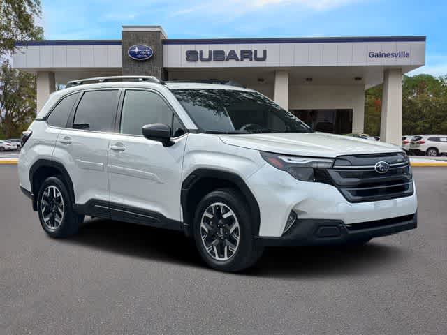 Thumbnail: 2025 Subaru Forester - 8