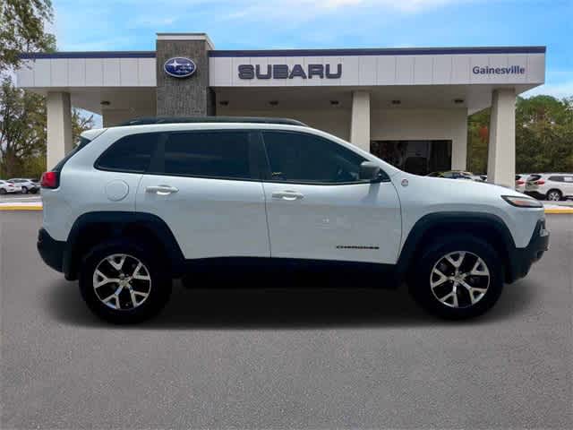 Thumbnail: 2014 Jeep Cherokee - 7