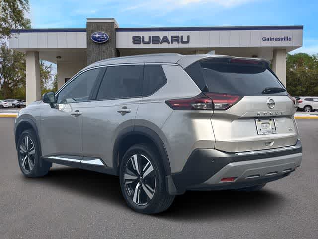 Thumbnail: 2021 Nissan Rogue - 4