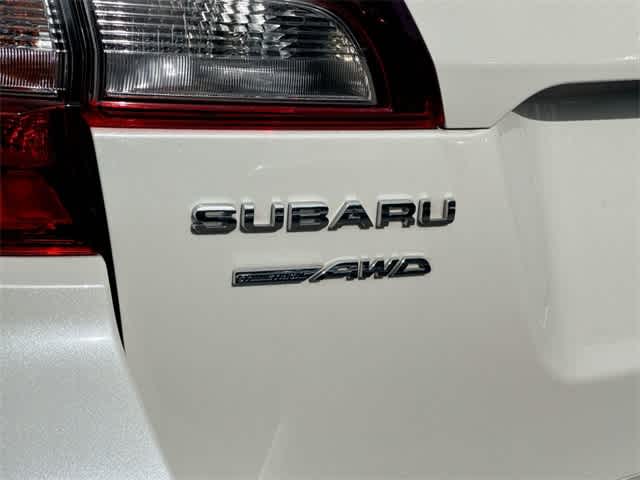 2018 Subaru Outback Limited 10