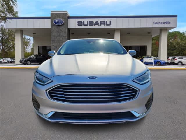 Thumbnail: 2019 Ford Fusion - 9
