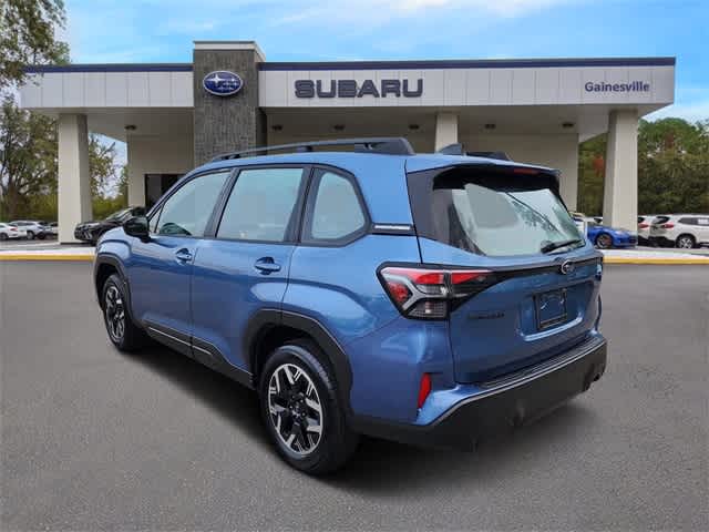 2025 Subaru Forester Base photo 3