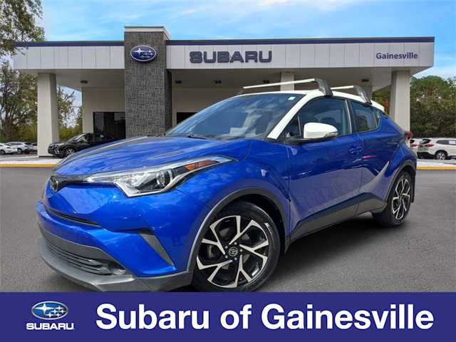 2019 Toyota C-HR XLE -
                  Gainesville, FL