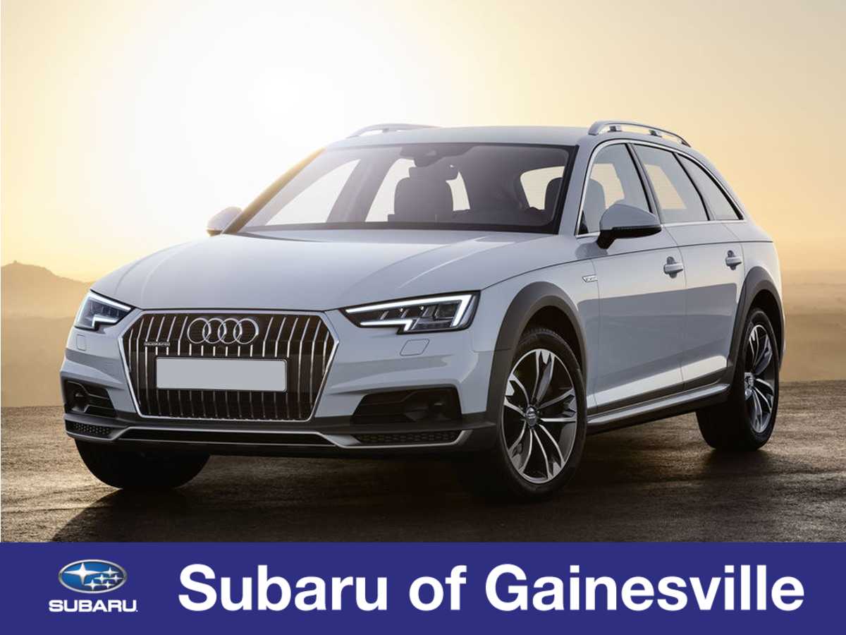 2017 Audi Allroad 2.0T quattro S tronic Premium Plus's photo