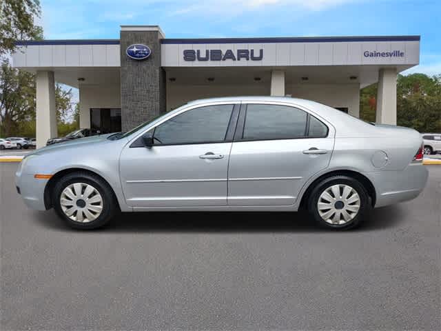 2009 Ford Fusion S photo 3