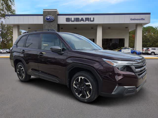 Thumbnail: 2026 Subaru Forester - 8