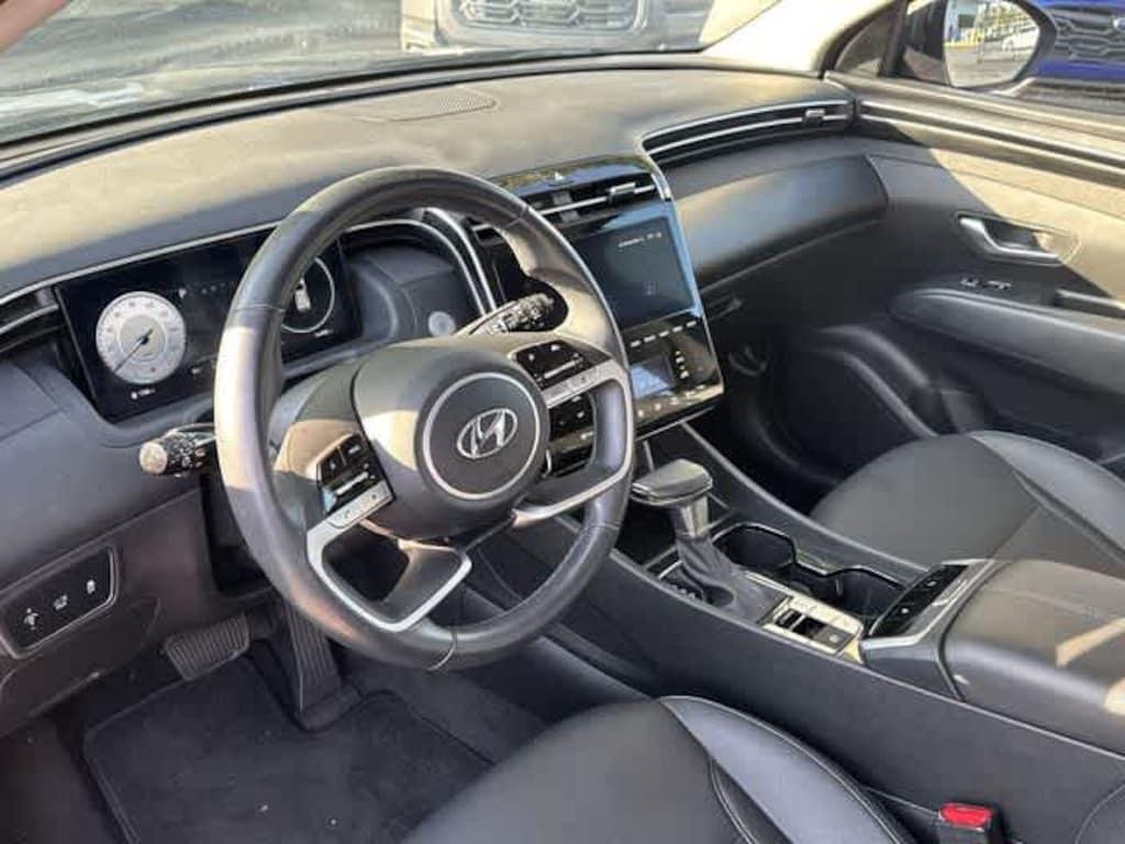 Used 2024 Hyundai Tucson SEL SUV