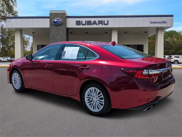 Thumbnail: 2016 Lexus ES - 4