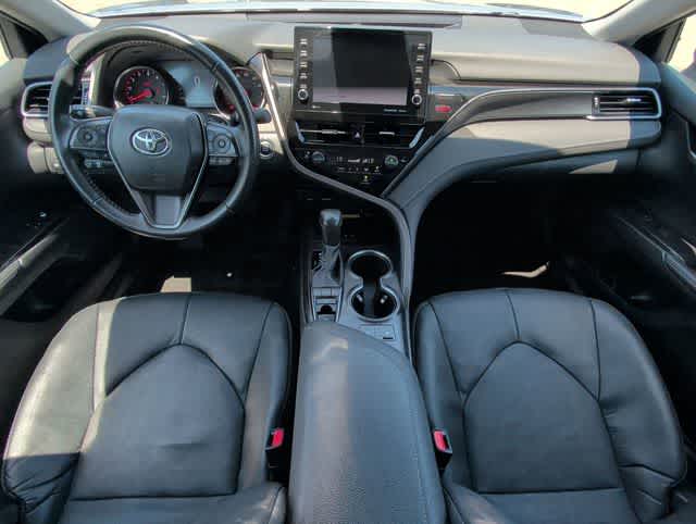 Thumbnail: 2024 Toyota Camry - 12