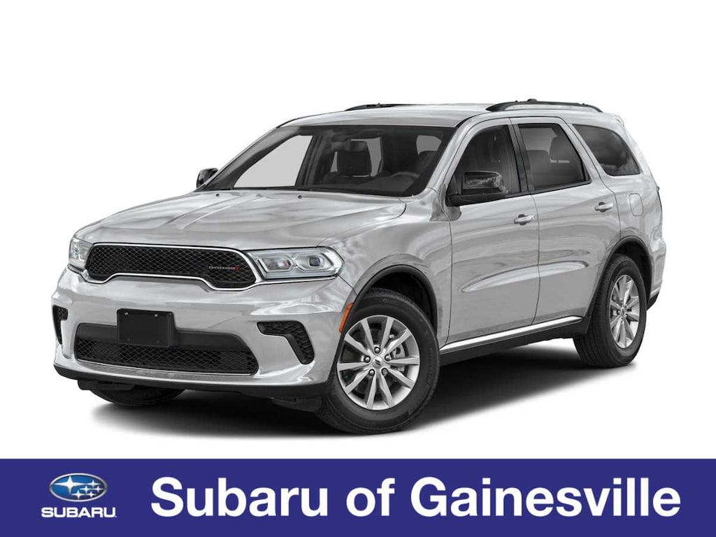Used 2026 Dodge Durango GT Plus SUV