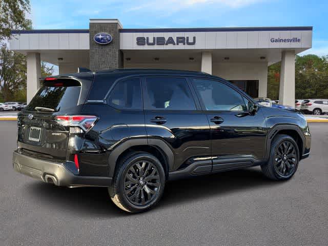 Thumbnail: 2026 Subaru Forester - 6