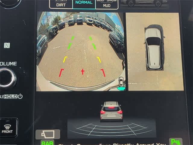 Thumbnail: 2026 Subaru Forester - 29