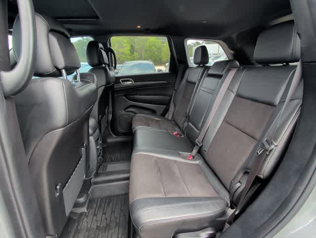 Thumbnail: 2021 Jeep Grand Cherokee - 17