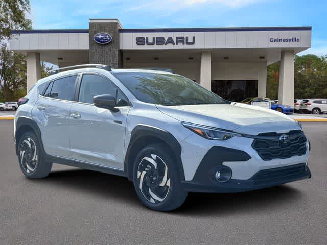 Thumbnail: 2026 Subaru Crosstrek - 8