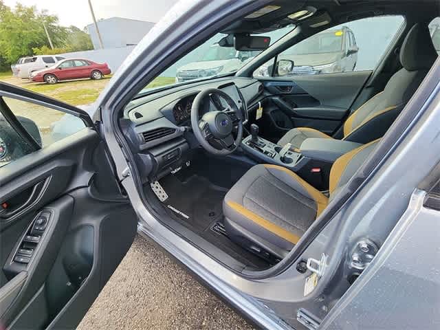 Thumbnail: 2025 Subaru Crosstrek - 9