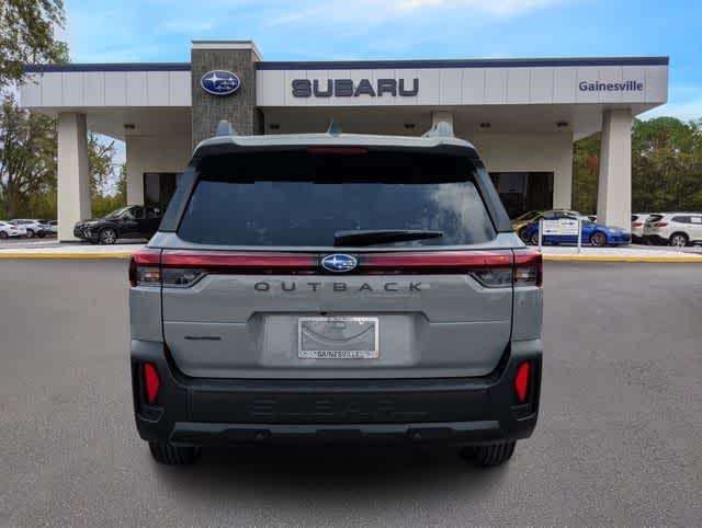 Thumbnail: 2026 Subaru Outback - 5