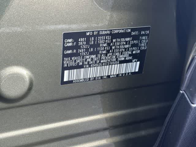 Thumbnail: 2026 Subaru Forester - 33