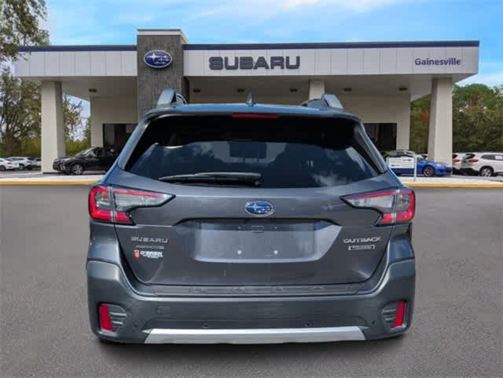Used 2020 Subaru Outback Touring SUV