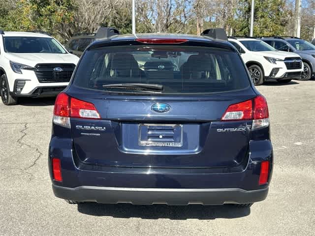 Thumbnail: 2014 Subaru Outback - 5