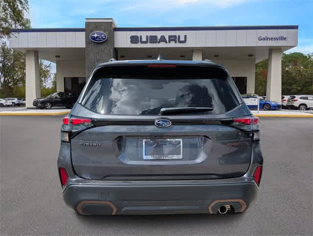 Thumbnail: 2026 Subaru Forester - 5