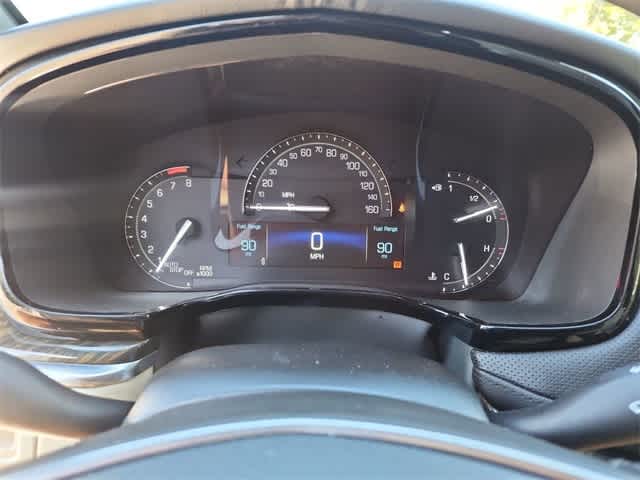 Thumbnail: 2017 Cadillac XT5 - 27